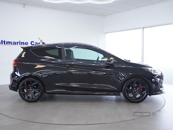 Used Ford Fiesta 2022 for sale - 78302121: Photo