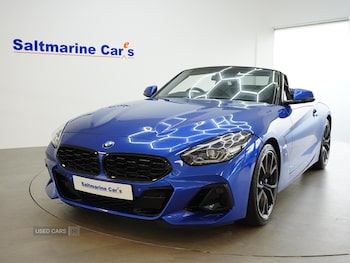 2023 - sDrive 20i M Sport 2dr Auto