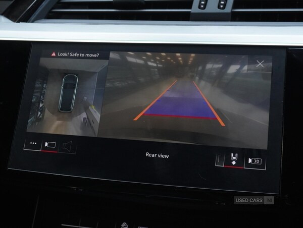 Used Audi e-tron 2021 for sale - 77306763: Photo 12