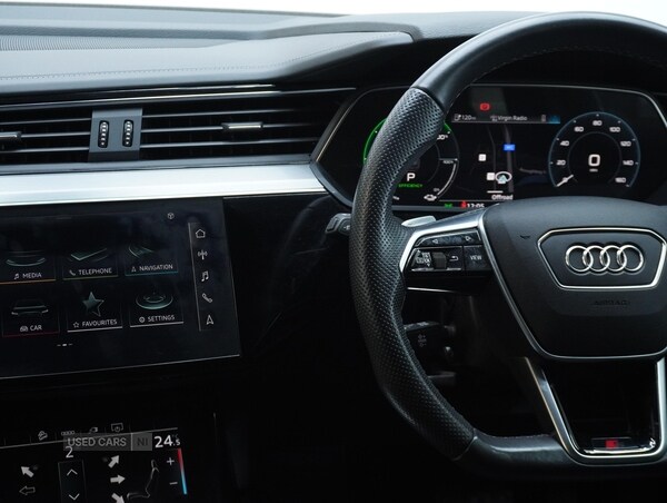 Used Audi e-tron 2021 for sale - 77306763: Photo 13