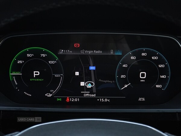 Used Audi e-tron 2021 for sale - 77306763: Photo 14