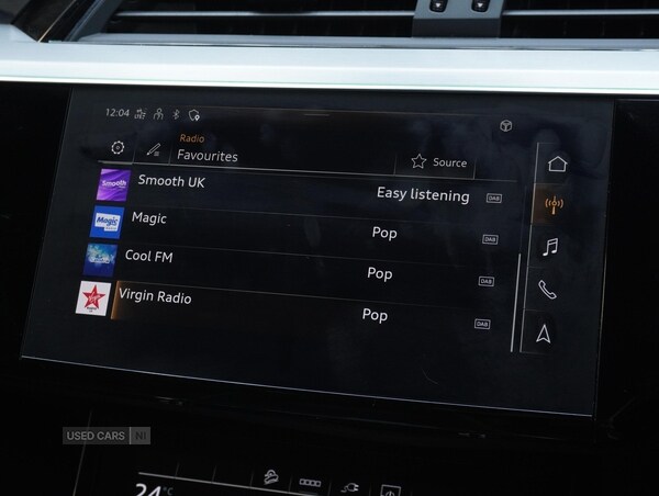 Used Audi e-tron 2021 for sale - 77306763: Photo 16