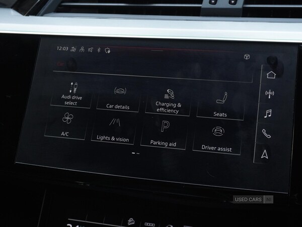 Used Audi e-tron 2021 for sale - 77306763: Photo 17