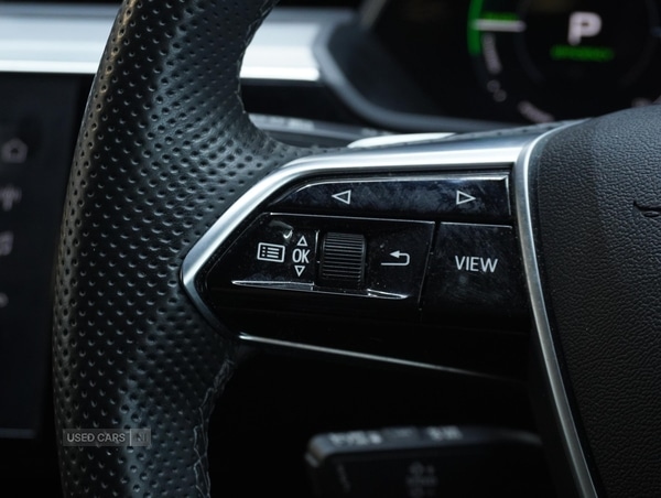Used Audi e-tron 2021 for sale - 77306763: Photo 19