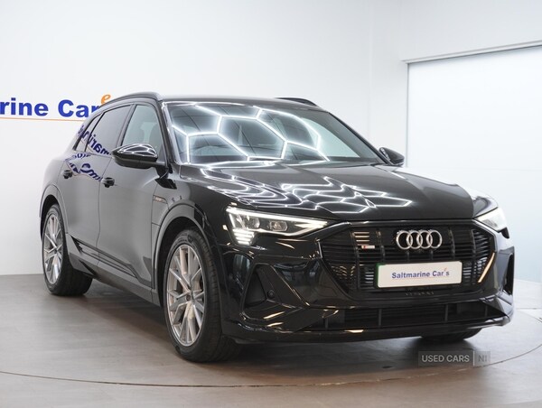 Used Audi e-tron 2021 for sale - 77306763: Photo 30