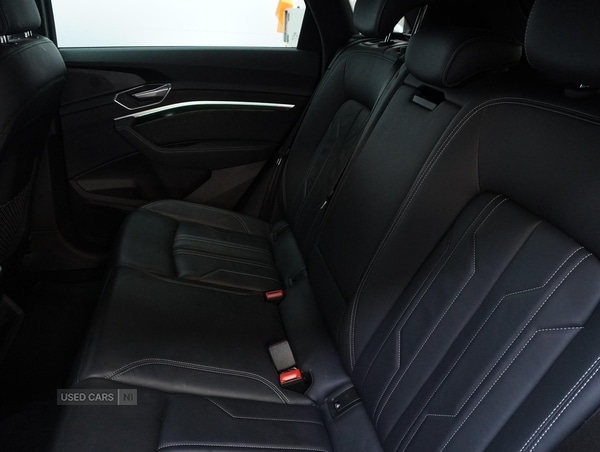Used Audi e-tron 2021 for sale - 77306763: Photo 8