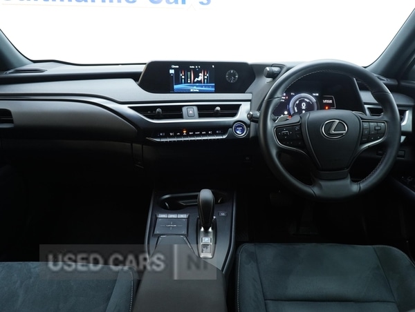 Used Lexus UX 2023 for sale - 77970838: Photo 11