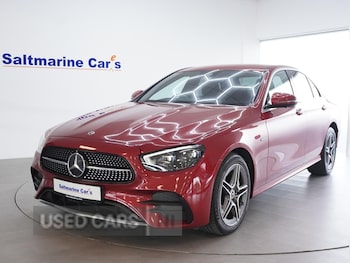 Used Mercedes-Benz E Class 2021 for sale - 79413535: Photo