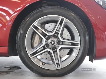 Used Mercedes-Benz E Class 2021 for sale - 79413535: Photo
