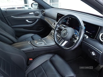 Used Mercedes-Benz E Class 2021 for sale - 79413535: Photo