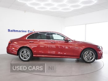 Used Mercedes-Benz E Class 2021 for sale - 79413535: Photo