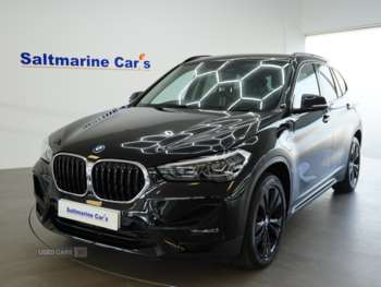 2022 - xDrive 25e Sport 5dr Auto