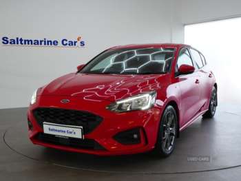 2019 - 1.0 EcoBoost 125 ST-Line 5dr