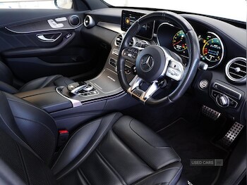Used Mercedes-Benz C-Class 2020 for sale - 75494724: Photo