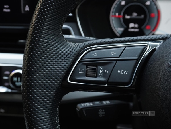 Used Audi A5 2022 for sale - 76743968: Photo 19