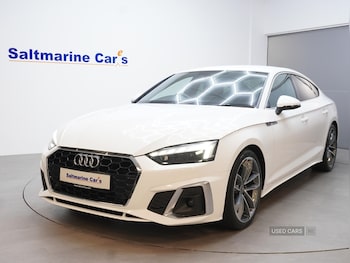 2022 - 35 TDI S Line 5dr S Tronic