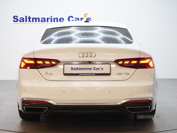 Used Audi A5 2022 for sale - 76743968: Photo 23