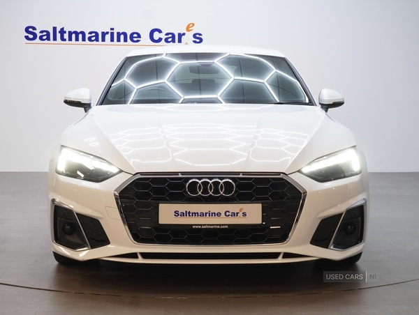 Used Audi A5 2022 for sale - 76743968: Photo 24