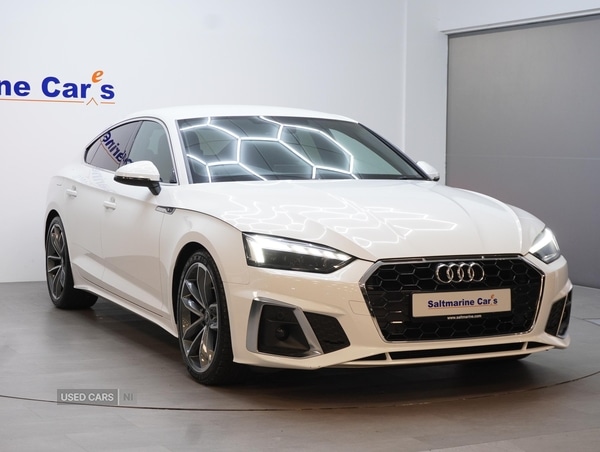 Used Audi A5 2022 for sale - 76743968: Photo 25