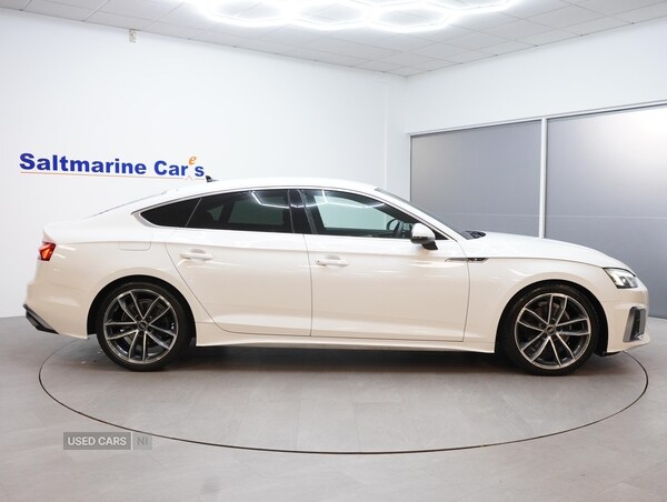 Used Audi A5 2022 for sale - 76743968: Photo 4