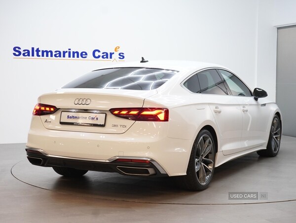Used Audi A5 2022 for sale - 76743968: Photo 5