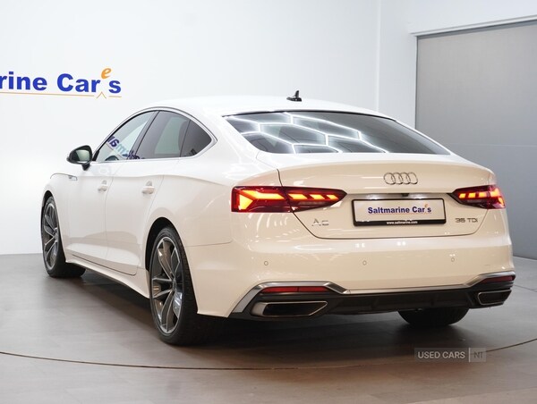 Used Audi A5 2022 for sale - 76743968: Photo 7