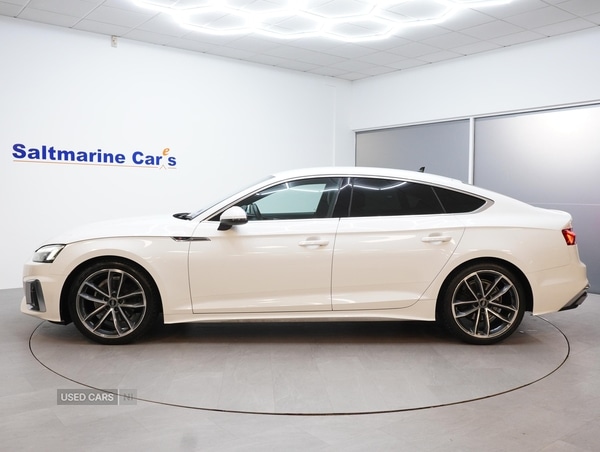 Used Audi A5 2022 for sale - 76743968: Photo 8