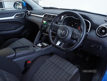 Used MG MG ZS 2023 for sale - 78705824: Photo