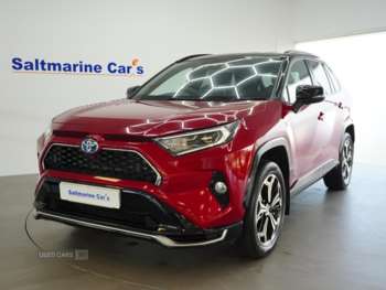 2021 - 2.5 PHEV Dynamic 5dr CVT