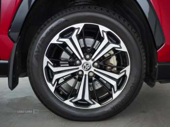 Used Toyota RAV4 2021 for sale - 74922018: Photo
