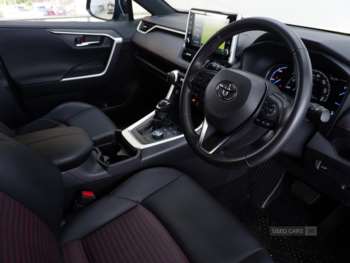 Used Toyota RAV4 2021 for sale - 74922018: Photo