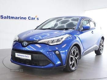 Used Toyota C-HR 2020 for sale - 79427115: Photo