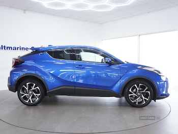 Used Toyota C-HR 2020 for sale - 79427115: Photo