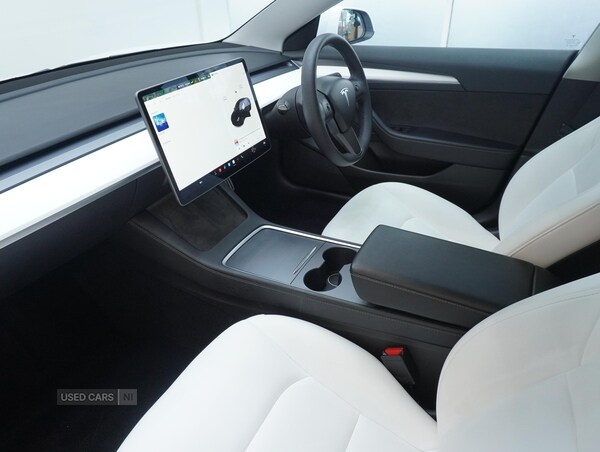 Used Tesla Model 3 2021 for sale - 77587589: Photo 11