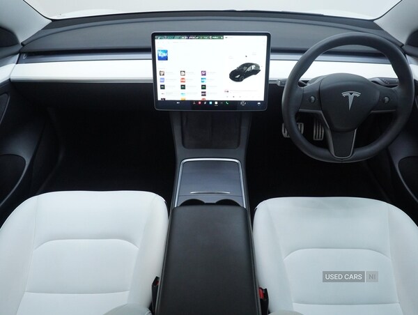 Used Tesla Model 3 2021 for sale - 77587589: Photo 12