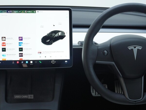 Used Tesla Model 3 2021 for sale - 77587589: Photo 14