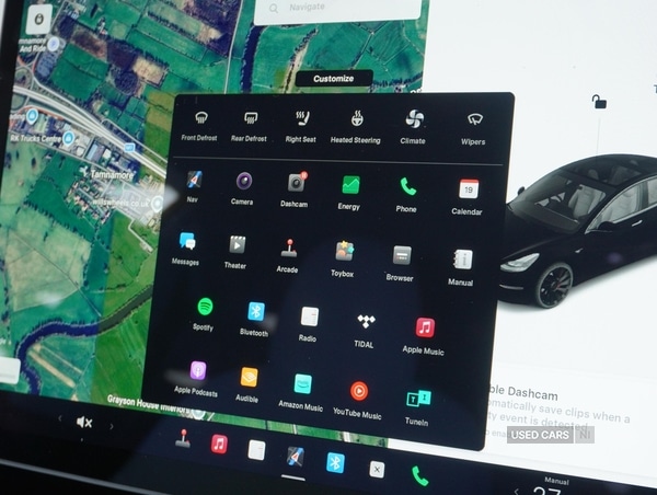 Used Tesla Model 3 2021 for sale - 77587589: Photo 15