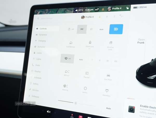 Used Tesla Model 3 2021 for sale - 77587589: Photo 17