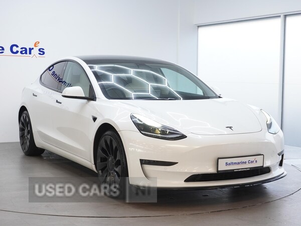 Used Tesla Model 3 2021 for sale - 77587589: Photo 25