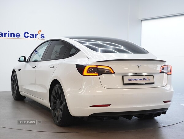 Used Tesla Model 3 2021 for sale - 77587589: Photo 7