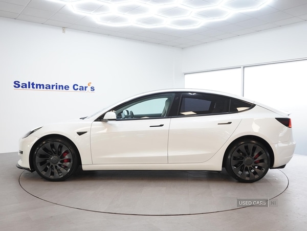 Used Tesla Model 3 2021 for sale - 77587589: Photo 8