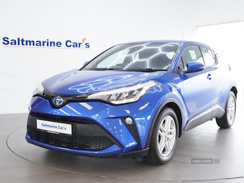 Used Toyota C-HR 2020 for sale - 79396914: Photo