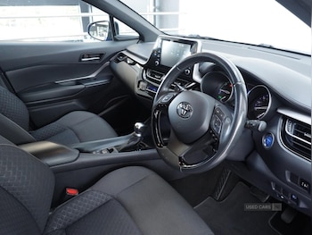 Used Toyota C-HR 2020 for sale - 79396914: Photo