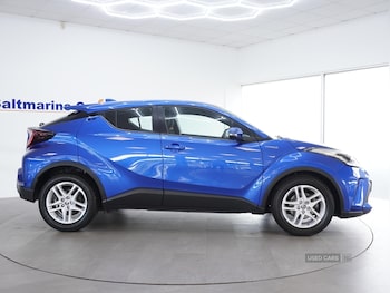 Used Toyota C-HR 2020 for sale - 79396914: Photo