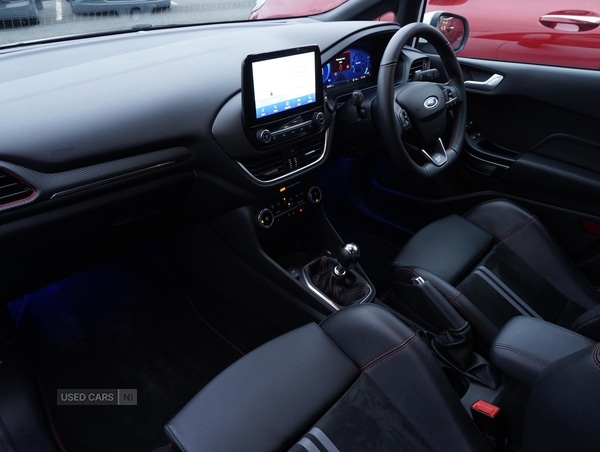 Used Ford Fiesta 2023 for sale - 77799624: Photo 11