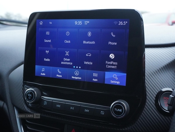 Used Ford Fiesta 2023 for sale - 77799624: Photo 18