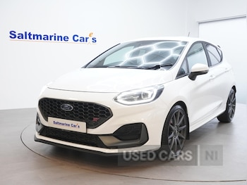 Used Ford Fiesta 2023 for sale - 77799624: Photo