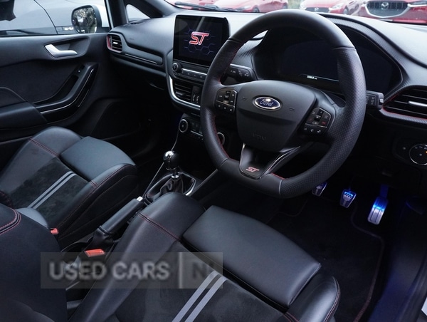 Used Ford Fiesta 2023 for sale - 77799624: Photo 3