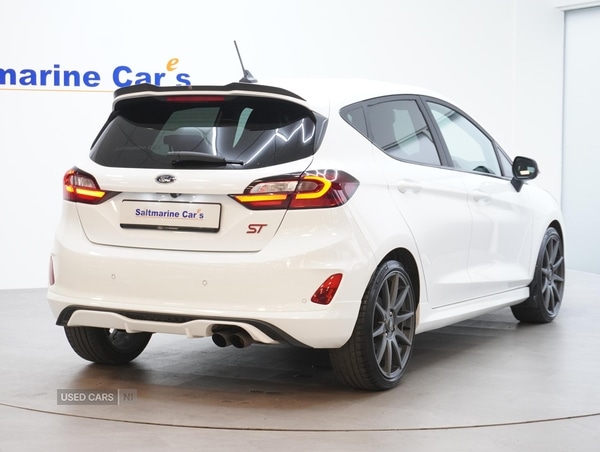 Used Ford Fiesta 2023 for sale - 77799624: Photo 8