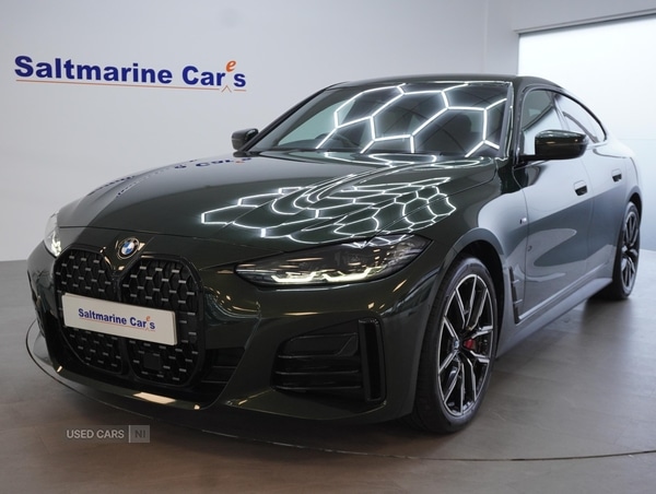 Used BMW 4 Series 2022 for sale - 76486200: Photo 1